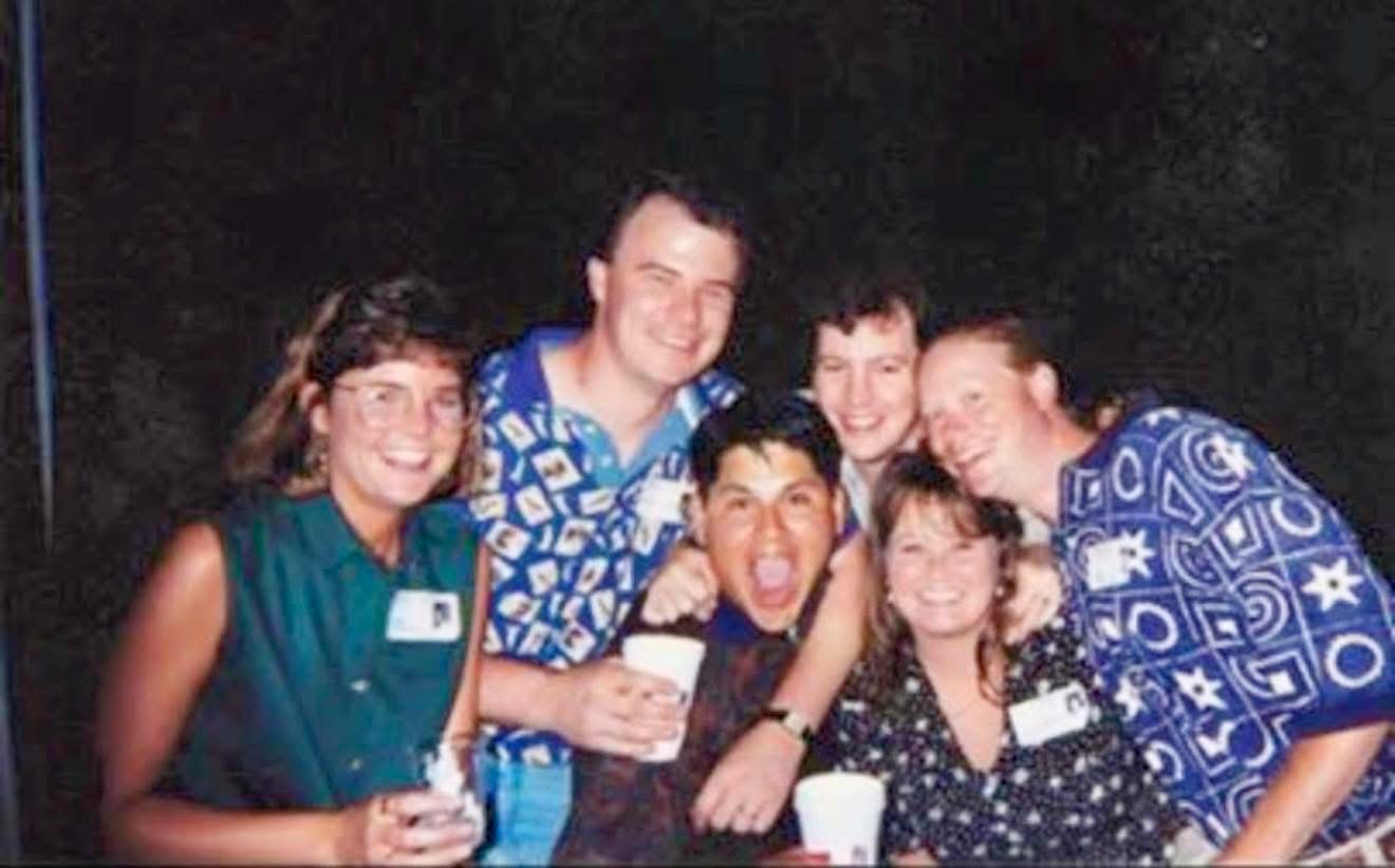 10-Year Reunion